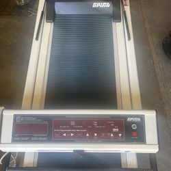 Beautiful Spirit Treadmill