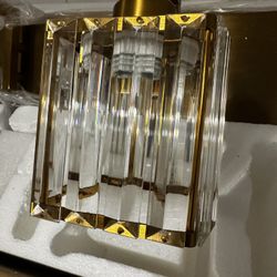 FDPBYw Modern Crystal Bathroom Vanity Light 5