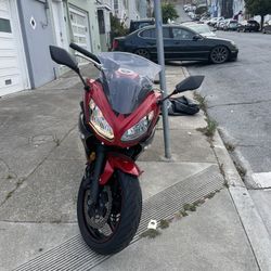 2016 Kawasaki Ninja 650