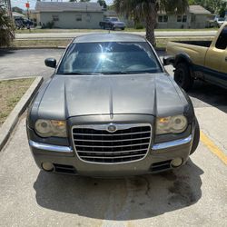 Chrysler 300c Parts