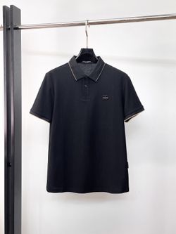 Dolce Gabbana Men’s Polo Shirt 2026 New