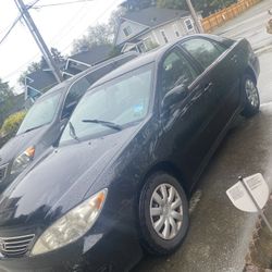 2005 Toyota Camry