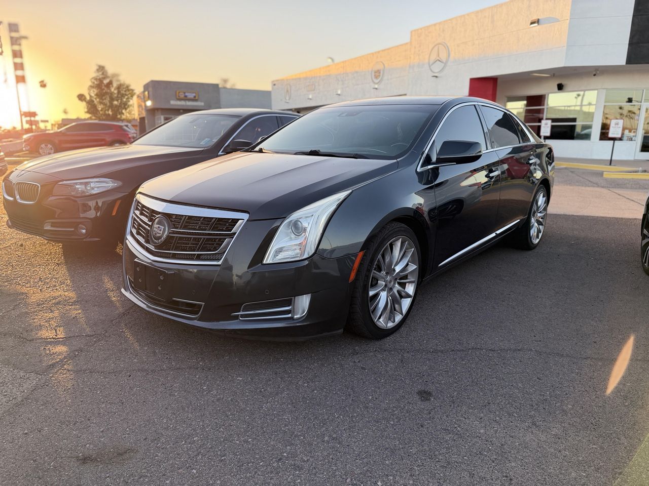 2014 Cadillac XTS