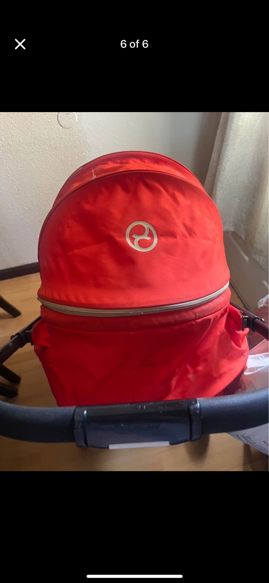 Jogging Stroller