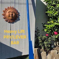 Heavy Lift PRY/LEVER BAR
