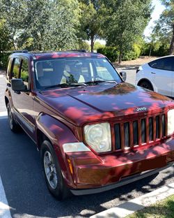 2008 Jeep Liberty