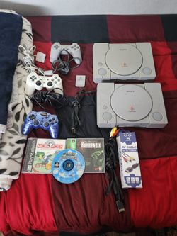Ps1 Bundle ( Read Description)