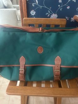 VINTAGE POLO RALPH LAUREN BAG
