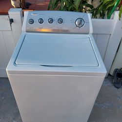WHIRPOOL HEAVY DUTY WASHER 