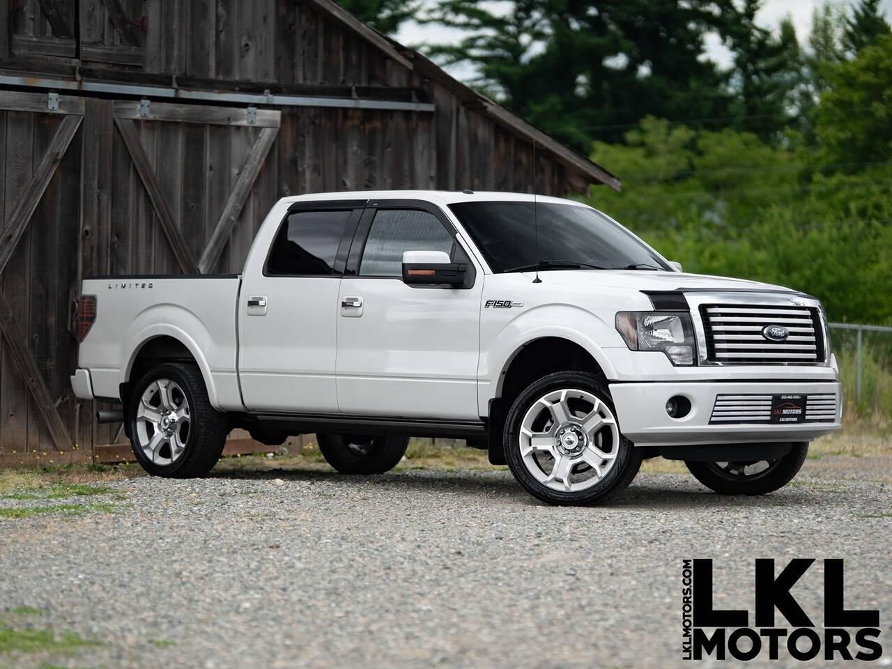 2011 Ford F-150