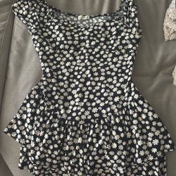 Flower Dress