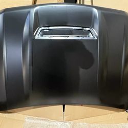 Silverado HD Hood