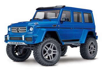 Traxxas TRX-4 G500 roller