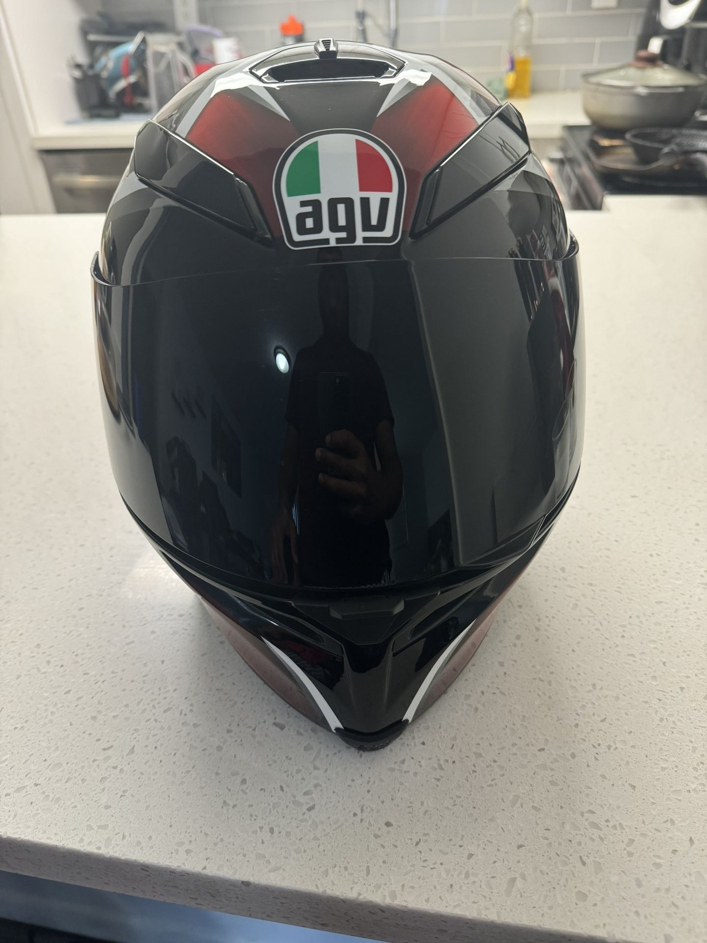 Casco Agv K5S