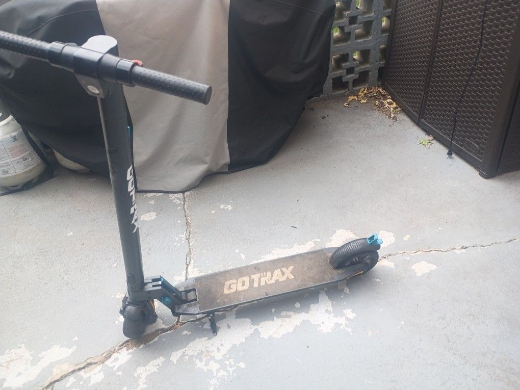 Scooter Gotrax 