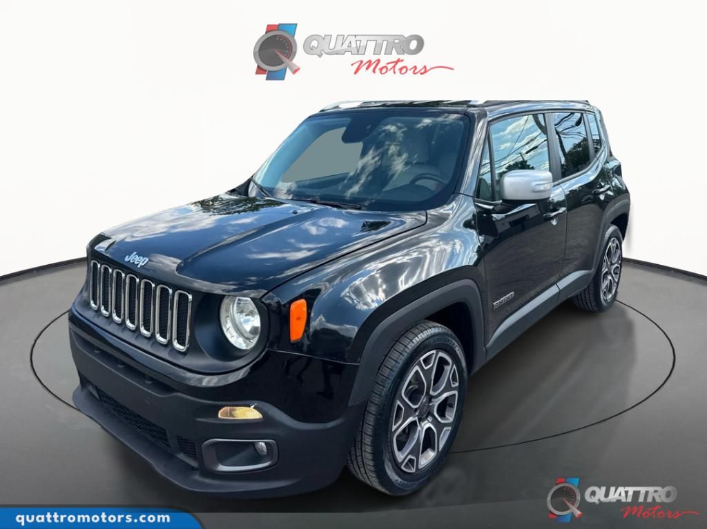 2015 Jeep Renegade