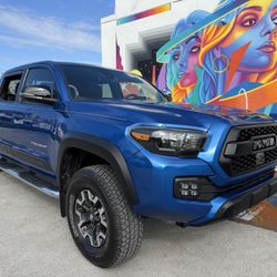 2018 Toyota Tacoma