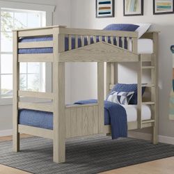 Twin Over Twin Bed