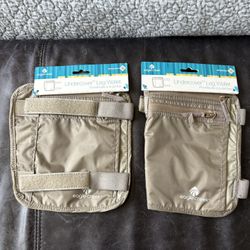 Travel Bags To Hide Money $5 New With Tags 