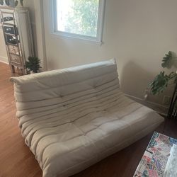 McCullers Armless Floor Sofa 