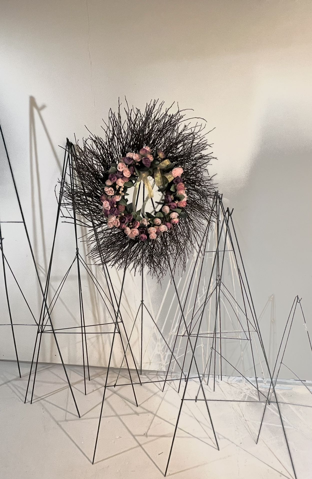 Easel For Florals