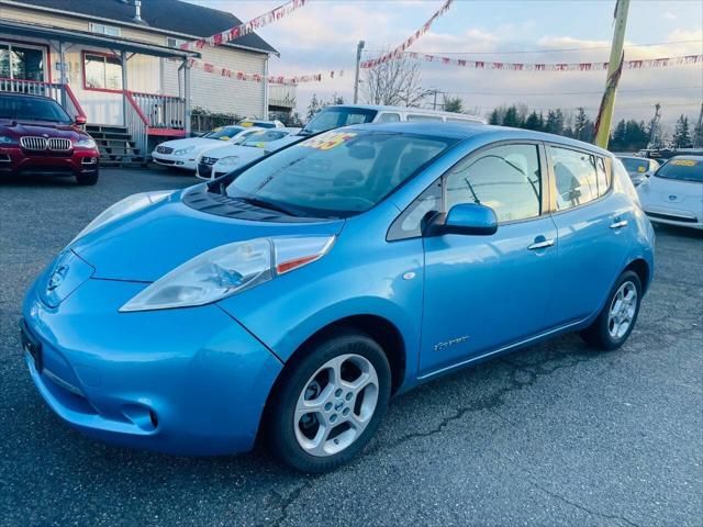 2011 Nissan LEAF