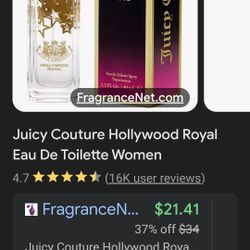 Juicy Coutore Perfume 
