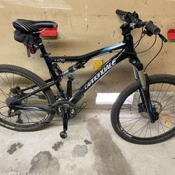 Cannondale Lexi - Full Suspension Medium