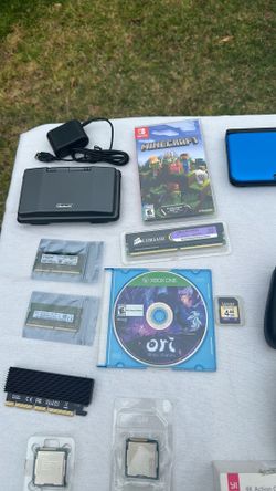 Yard Sale - games