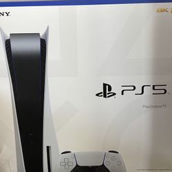 Ps5 Disk