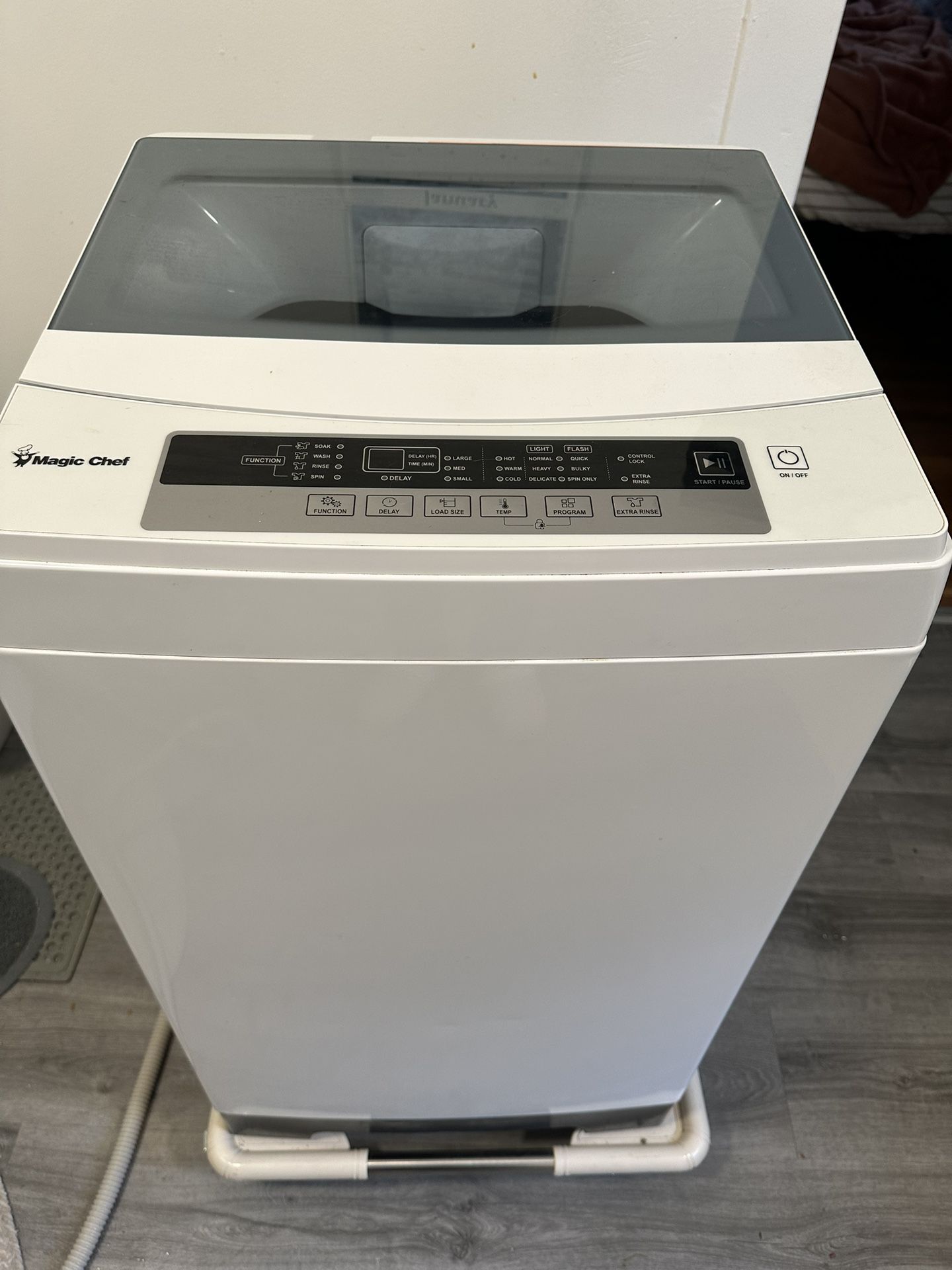 Magic Chef Portable Washing Machine