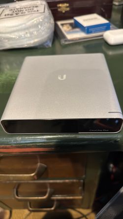 Unifi Cloud Key Plus UCK-G2-PLUS