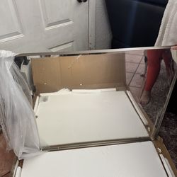 Bathroom Mirror New Large