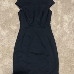 H&M Black Dress size 6