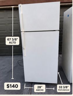 GE REFRIGERATOR
