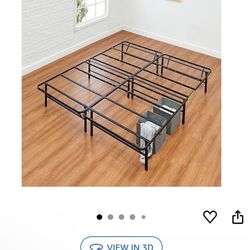 queensize foldable bed frame