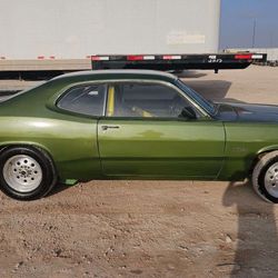 1973 Plymouth Duster