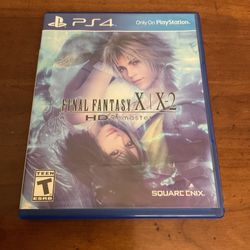 Final Fantasy 10-10 2