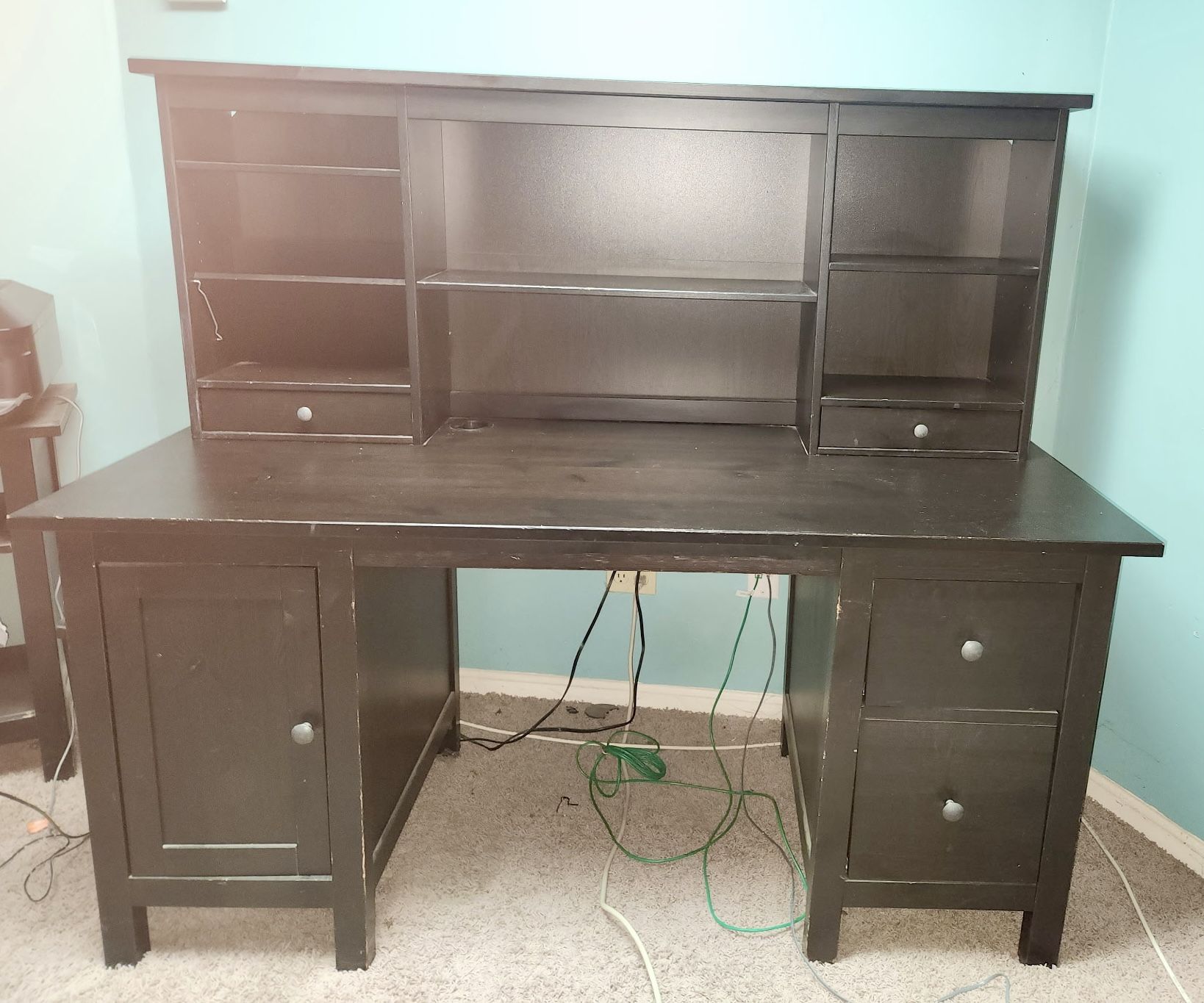 Ikea Desk