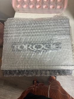 Torque Car Audio Amplifier
