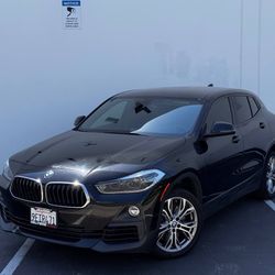 2018 BMW X2