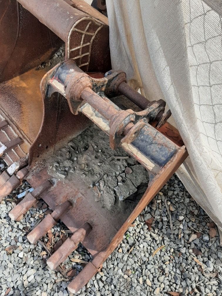 Excavator