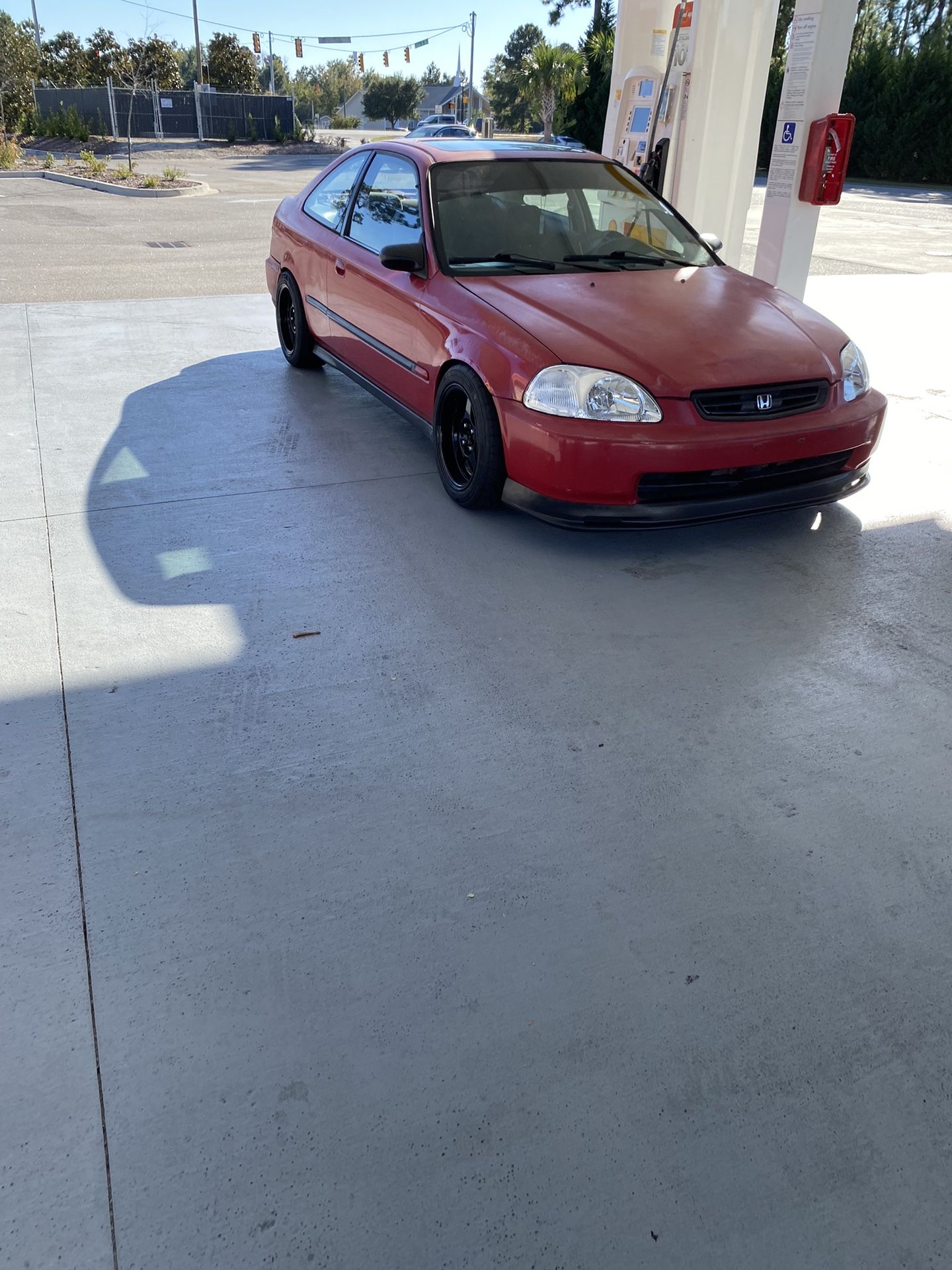 1998 Honda Civic