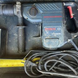 BOSCH Boschhammer SDS Plus 11236VS