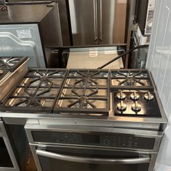 WOLF GAS TOP 36” INCH 