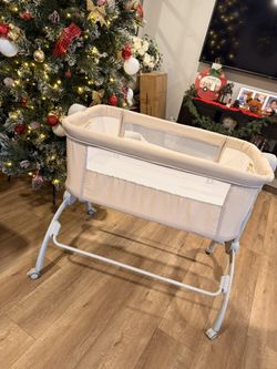 Baby Bedside Sleeper 