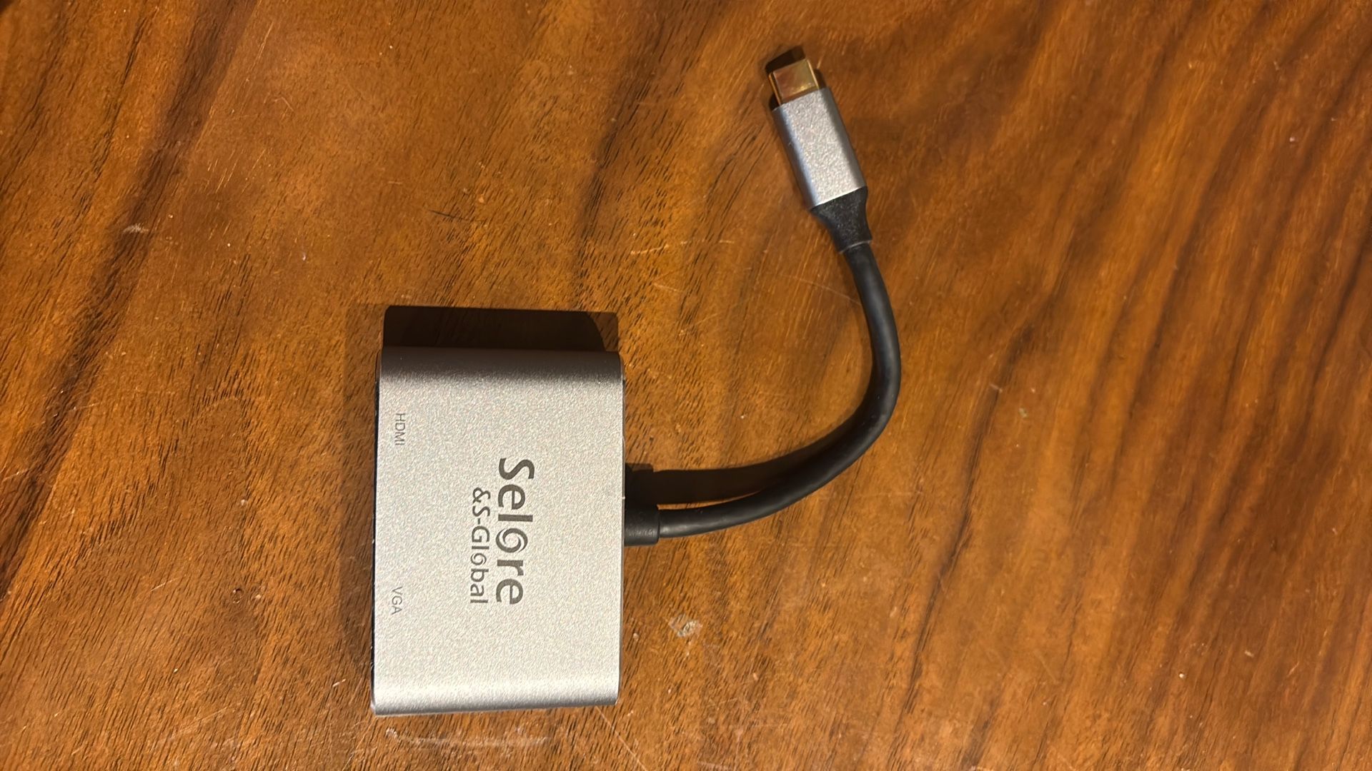 USB C adapter 
