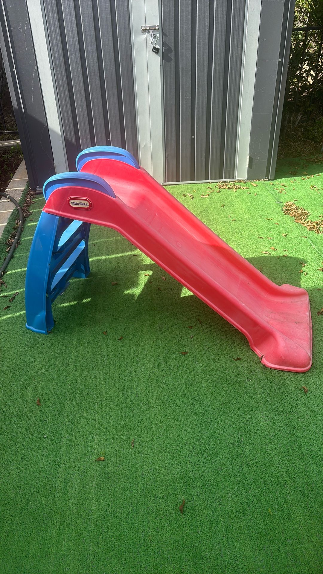 Baby Slide