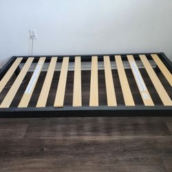 Twin Metal Bed Frame 