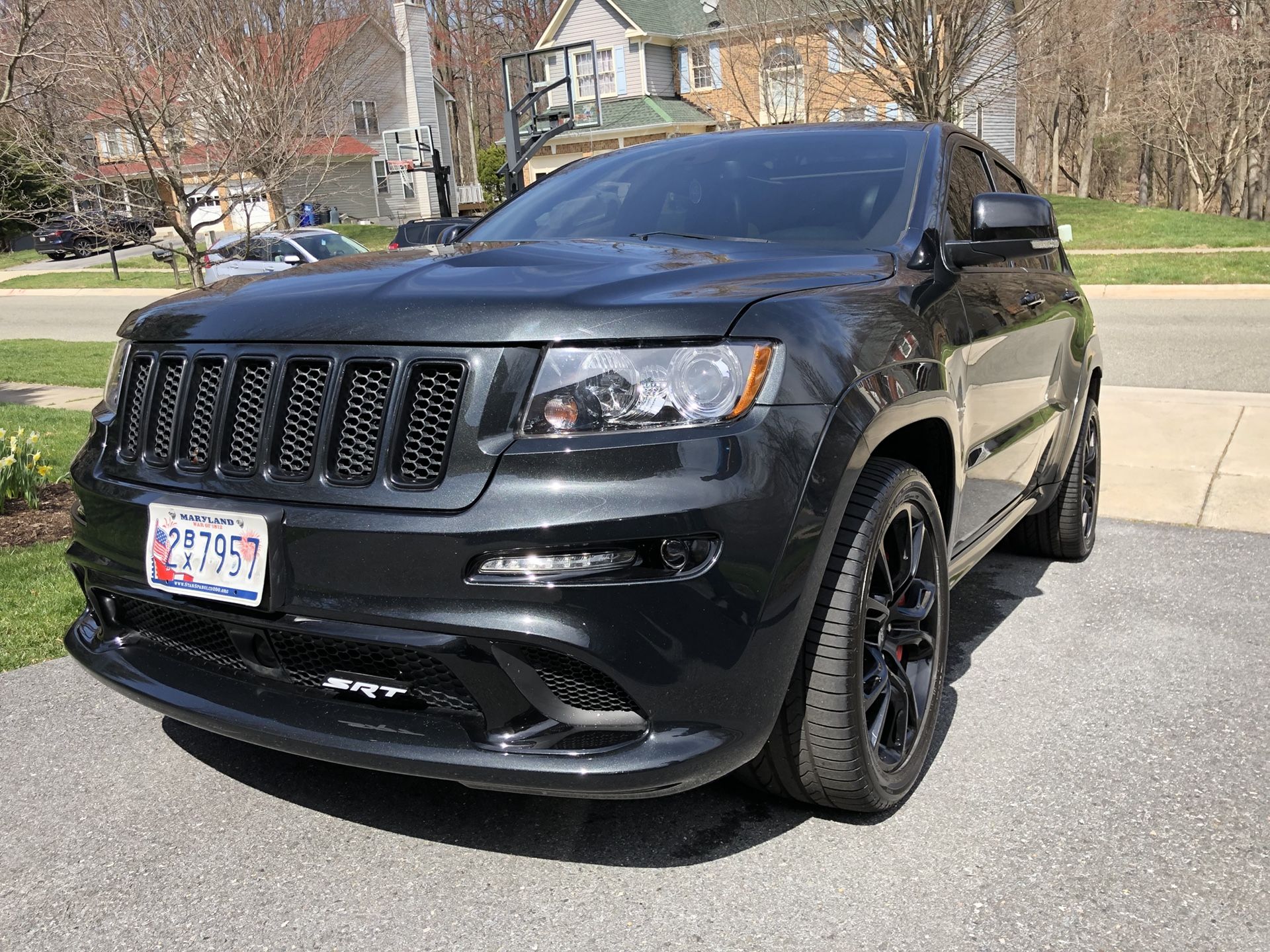 2012 Jeep Grand Cherokee